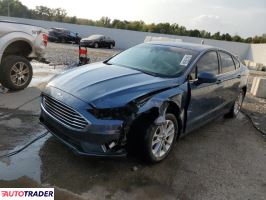 Ford Fusion 2019 1