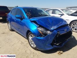 Toyota Yaris 2018 1 Toyota Yaris 2018 1