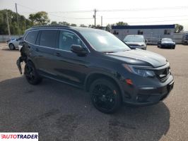 Honda Pilot 2022 3 Honda Pilot 2022 3