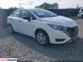 Nissan Versa 2024 1