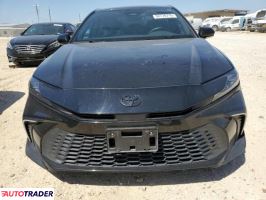 Toyota Camry 2025 2 Toyota Camry 2025 2