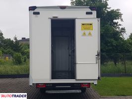 Iveco Daily 2020 2.3 Iveco Daily 2020 2.3