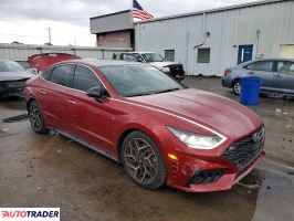 Hyundai Sonata 2023 2