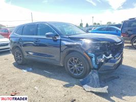 Honda CR-V 2026 1