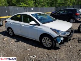 Hyundai Accent 2020 1
