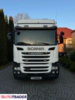 Scania R410 Highline Streamline Euro6