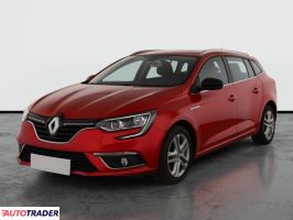 Renault Megane 2017 1.2 130 KM
