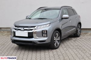 Mitsubishi ASX 2019 2.0 147 KM