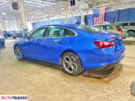 Chevrolet Malibu 2023 1