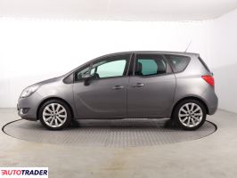 Opel Meriva 2015 1.4 138 KM Opel Meriva 2015 1.4 138 KM