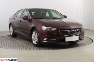 Opel Insignia 2018 1.5 162 KM