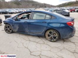 Chevrolet Cruze 2019 1 Chevrolet Cruze 2019 1