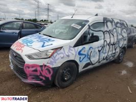 Ford Transit Connect 2019 2 Ford Transit Connect 2019 2