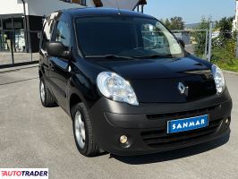 Renault Kangoo 2012 1.5