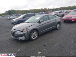 Hyundai Elantra 2020 2
