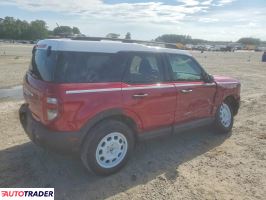 Ford Bronco 2025 1