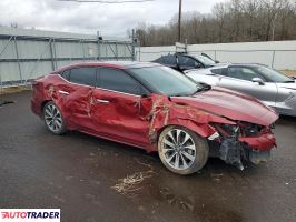 Nissan Maxima 2022 3