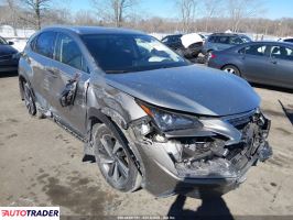 Lexus NX - zobacz ofertę