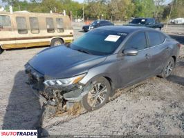 Nissan Sentra 2020 2