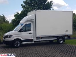 Volkswagen Crafter 2019 2.0 Volkswagen Crafter 2019 2.0