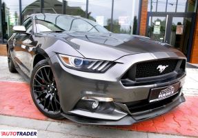 Ford Mustang 2017 5.0 407 KM