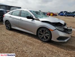 Honda Civic 2021 2 Honda Civic 2021 2