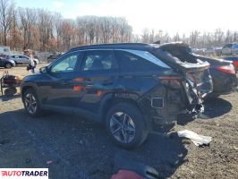 Hyundai Tucson 2025 2