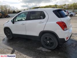 Chevrolet Trax 2019 1 Chevrolet Trax 2019 1