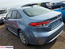 Toyota Corolla 2020 1