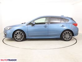 Subaru Impreza 2017 2.0 147 KM