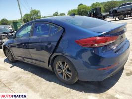 Hyundai Elantra 2018 2