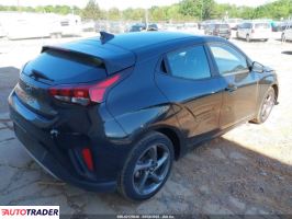 Hyundai Veloster 2021 2 Hyundai Veloster 2021 2