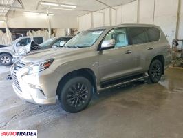 Lexus GX 470 2023 4