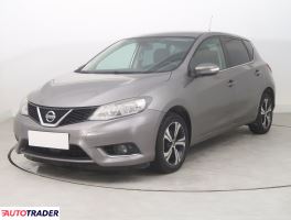 Nissan Pulsar 2014 1.2 113 KM