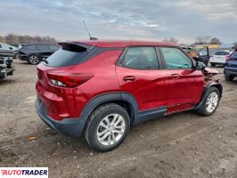 Chevrolet Blazer 2021 1