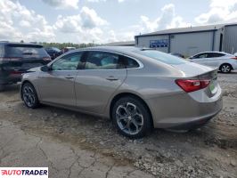 Chevrolet Malibu 2023 1 Chevrolet Malibu 2023 1