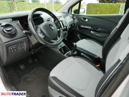 Renault Captur 2016 0.9 90 KM