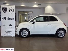 Fiat 500 2024 1.0 70 KM