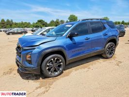 Chevrolet Equinox 2025 1