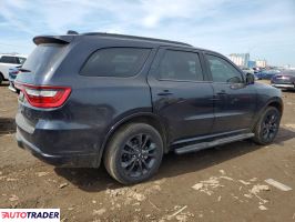 Dodge Durango 2025 3