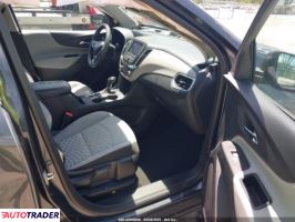 Chevrolet Equinox 2020 1 Chevrolet Equinox 2020 1