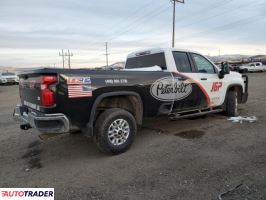 Chevrolet Silverado 2023 6 Chevrolet Silverado 2023 6