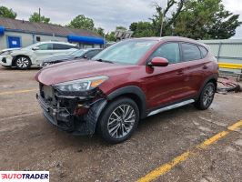 Hyundai Tucson - zobacz ofertę
