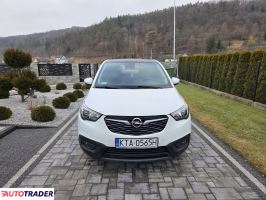 Opel Crossland X 2019 1.2 83 KM