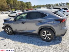 Lexus NX 2020 2 Lexus NX 2020 2