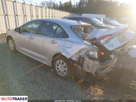 Toyota Corolla 2020 1