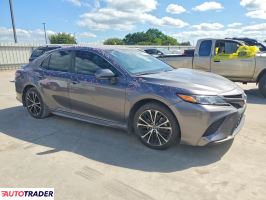 Toyota Camry 2020 2