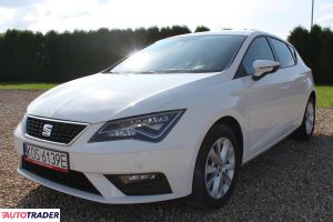 Seat Leon 2018 1.6 115 KM Seat Leon 2018 1.6 115 KM
