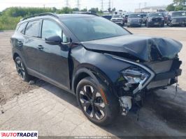Kia Sportage 2023 2 Kia Sportage 2023 2