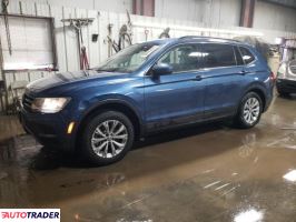 Volkswagen Tiguan 2019 2